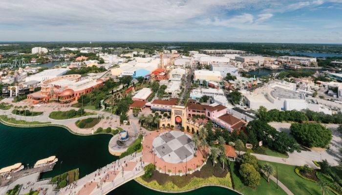 Orlando Theme Parks, Florida
