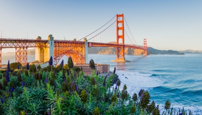 Golden Gate Bridge, San Francisco